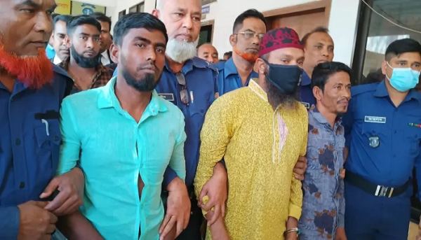 বগুড়ায় হত্যা মামলায় একজনের মৃত্যুদণ্ড, দুইজনের যাবজ্জীবন