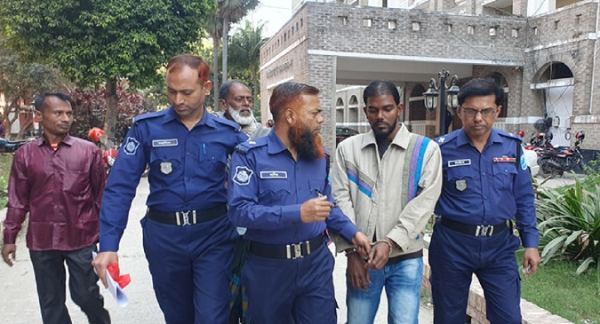 ফরিদপুরে স্ত্রীকে হত্যার দায়ে স্বামীর ফাঁসি