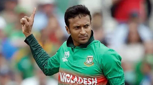 আইসিসির মাসসেরা খেলোয়াড় সাকিব