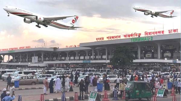 দেশের ৩ আন্তর্জাতিক বিমানবন্দরে নিরাপত্তা জোরদারের সিদ্ধান্ত