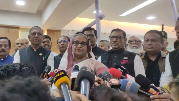 আওয়ামী লীগের প্রার্থীদের যেসব বিষয়ে গুরুত্ব দিলেন শেখ হাসিনা