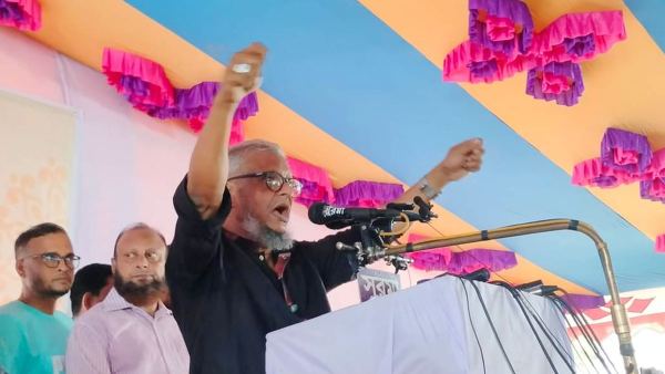 সিটি নির্বাচন বয়কটের ঘোষণা মেয়র আরিফুলের