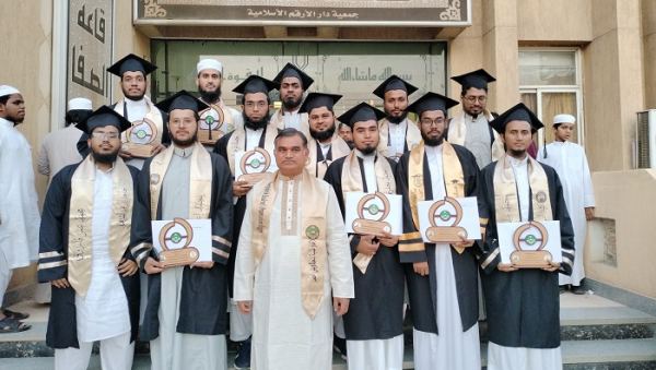মিশরে বাংলাদেশি কৃতি শিক্ষার্থীদের সংবর্ধনা