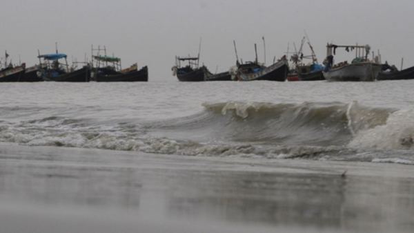 বঙ্গোপসাগরে সৃষ্টি হতে পারে লঘুচাপ, ঘূর্ণিঝড়ের শঙ্কা