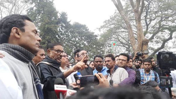 আ.লীগ কখনো একদলীয় শাসন কায়েম করেনি : কাদের