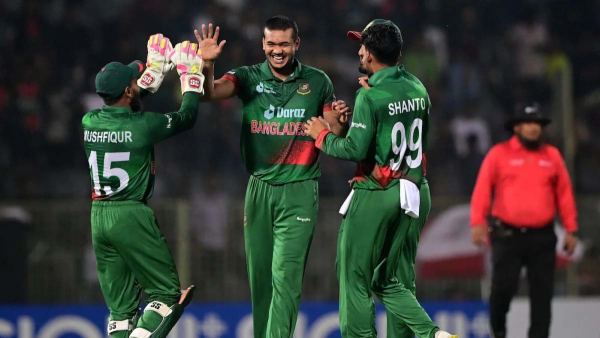 বাংলাদেশের রেকর্ড জয়