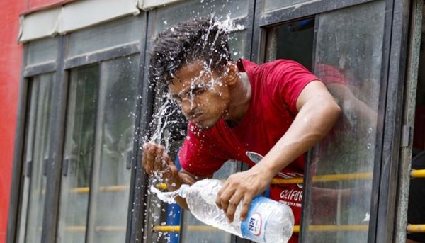 সারাদেশে তাপপ্রবাহ, থাকতে পারে ৫ দিন