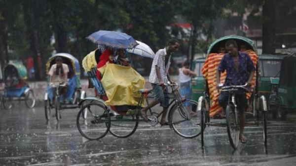 তীব্র দাবদাহের পর আসছে কালবৈশাখী ঝড় শিলাবৃষ্টি