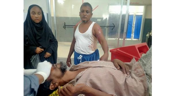 ভৈরবে অবৈধ বালু উত্তোলনকে কেন্দ্র করে সংঘর্ষ, আহত ২৫