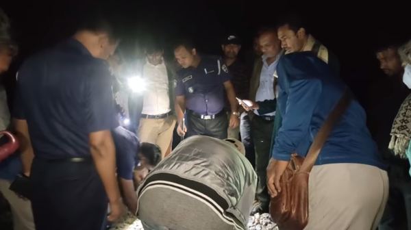 কিশোরগঞ্জে রেলপথে পাত কাটার চেষ্টা দুর্বৃত্তদের