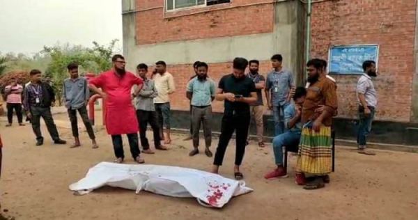ভালুকায় ফ্যাক্টরির দেয়াল ধ্বসে নির্মাণ শ্রমিকের মৃত্যু