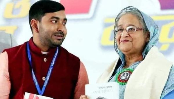 প্রধানমন্ত্রীর অ্যাসাইনমেন্ট অফিসার হলেন সনজিত দাস
