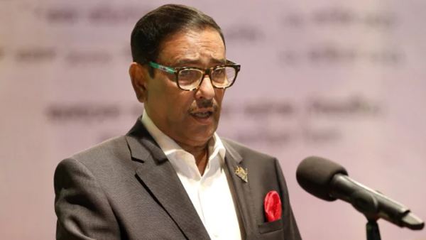 বিএনপির সরকার পতনের ঝড়ের দিনক্ষণ জানতে চান কাদের