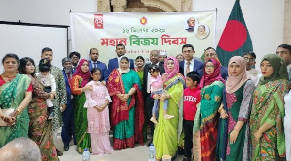 মিশরে মহান বিজয় দিবস উদযাপন