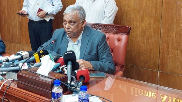 মিয়ানমার সীমান্তে শক্তি বাড়ানো হবে : স্বরাষ্ট্রমন্ত্রী