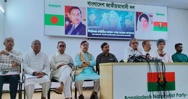 যুগপৎ আন্দোলনের যৌথ ঘোষণা শিগগিরই : ফখরুল