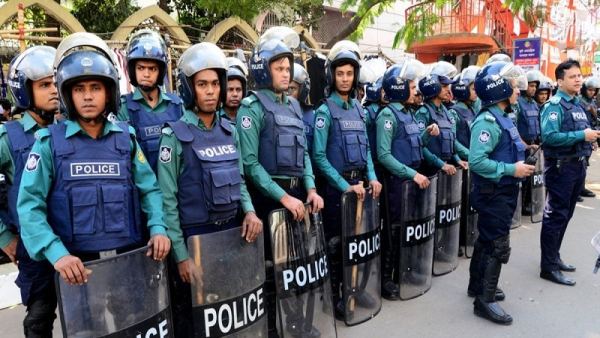 নির্বাচনের পর মাঠে ১৫ দিন পুলিশ রাখতে চায় ইসি