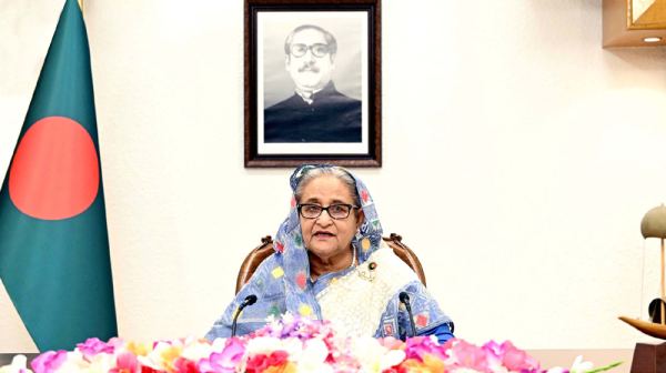 জলবায়ু মোকাবিলায় ৫ পরামর্শ প্রধানমন্ত্রীর