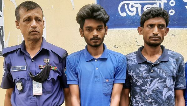 আদমদীঘিতে ইয়াবাসহ গ্রেফতার ২