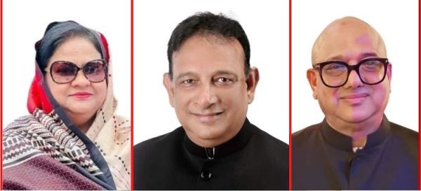 কিশোরগঞ্জ-১ আসন : সৈয়দ পরিবারে ভাই-বোনের লড়াই