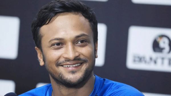 ক্রিকেট ছাড়ার আনুমানিক সময় জানালেন সাকিব