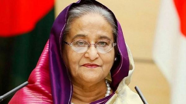 ওয়াশিংটনে পৌঁছেছেন প্রধানমন্ত্রী