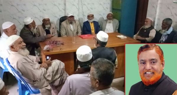 নাসিরুল ইসলাম খানের মনোনয়ন প্রত্যাখ্যান করলেন মুক্তিযোদ্ধারা