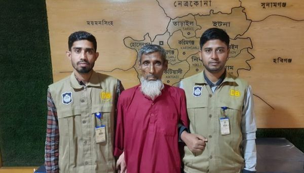 তরুণীকে ধর্ষণের পর হত্যা : ২৭ বছর ছদ্মবেশে থেকেও হলো না শেষ রক্ষা!