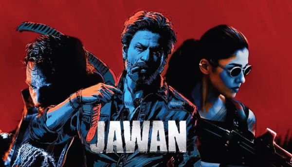 হাজার কোটির ঘরে শাহরুখের ‘জওয়ান’