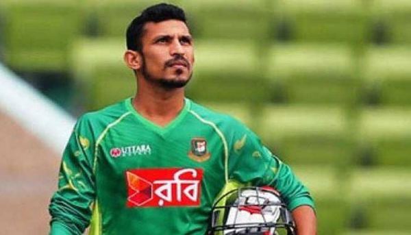 ঘরোয়া ক্রিকেটে নিষিদ্ধ নাসির