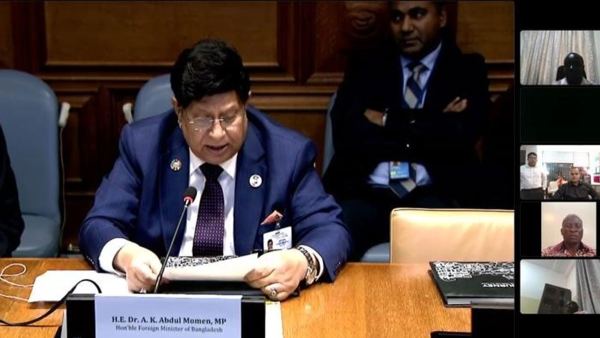 ই-কোয়ালিটি সেন্টার উদ্বোধন করলেন পররাষ্ট্রমন্ত্রী