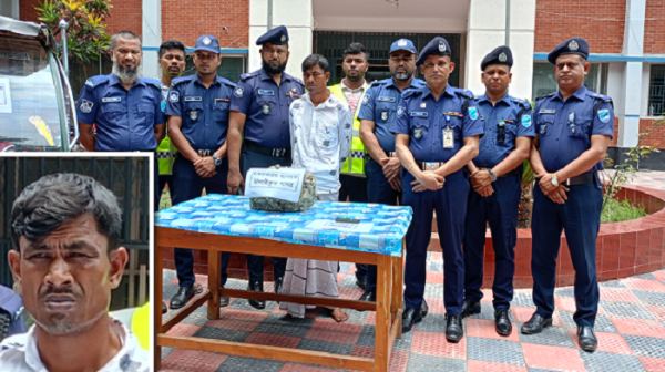 করিমগঞ্জে চাঞ্চল্যকর অটোরিকশা চালক হত্যার মূলহোতা গ্রেফতার