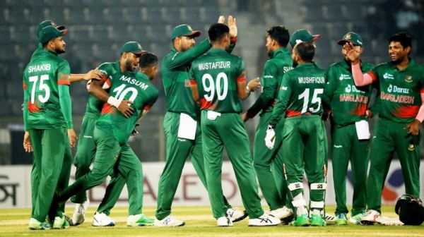 চ্যাম্পিয়ন্স ট্রফির স্বপ্নও শেষ বাংলাদেশের!
