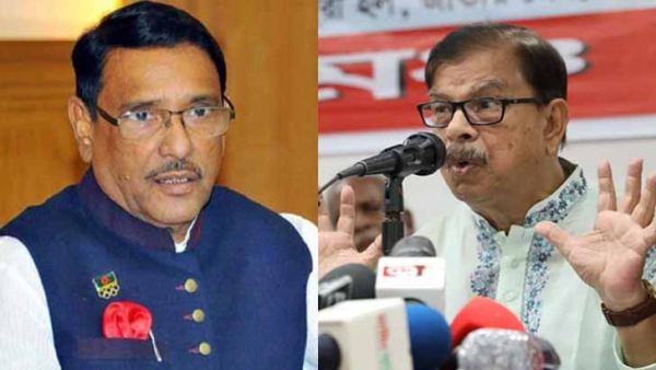 বন্ধু ওবায়দুল কাদেরকে এক হাত নিলেন মান্না