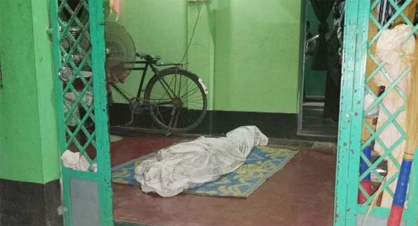 ফরিদপুরে কলেজ শিক্ষার্থীর আত্মহত্যা
