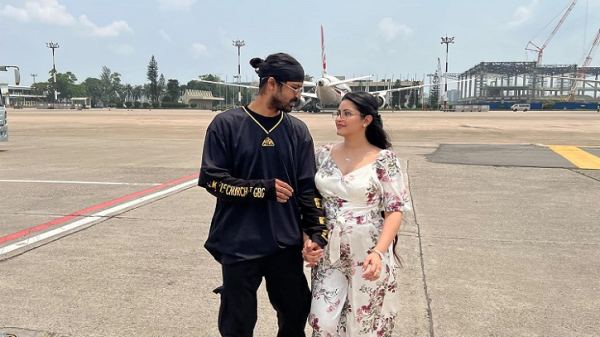 পরীর হৃদয় ভেঙে চলে গেলেন রাজ!