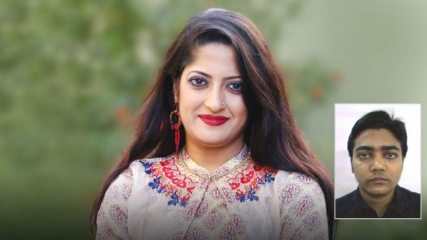 অভিনেত্রী হুমায়রার প্রেমিক আটক