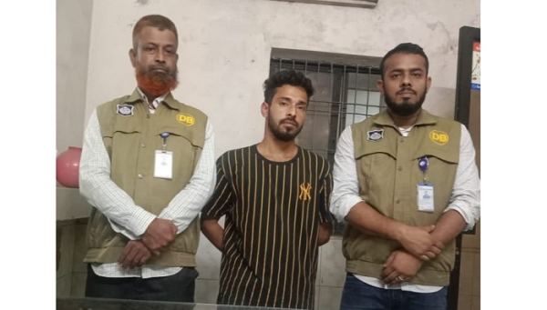 কিশোরগঞ্জে ইয়াবাসহ মাদক কারবারি আটক