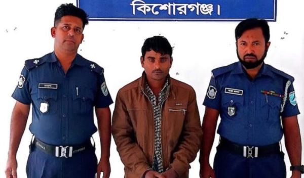 হোসেনপুরে ইয়াবাসহ মাদক ব্যবসায়ী গ্রেফতার