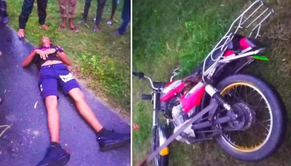 কক্সবাজার যাওয়া হলোনা রিমনের, মহাসড়কে গেল প্রাণ