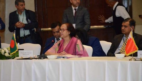 মিশরে ওআইসি সন্মেলনে মহিলা ও শিশু বিষয়ক প্রতিমন্ত্রী