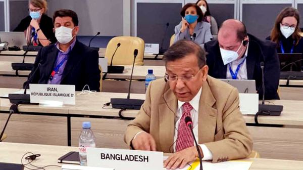 ‘বাংলাদেশের মানবাধিকার নিয়ে ৯০ ভাগ প্রশংসা বিভিন্ন দেশের’