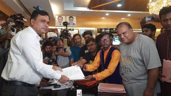 হিরো আলমের মনোনয়ন বাতিল