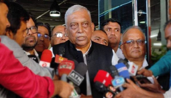 গণতন্ত্রের স্বার্থে সংলাপের কোনো বিকল্প নেই : স্বরাষ্ট্রমন্ত্রী
