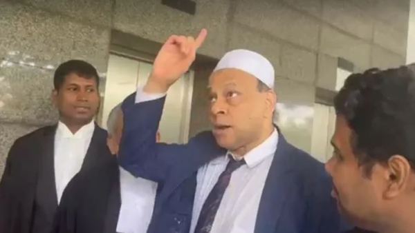 আমি আল্লাহ পাকের কাছে বিচার দিলাম : কক্সবাজারের জেলা জজ