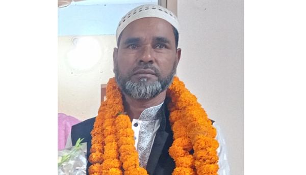 করিমগঞ্জ উপজেলা পরিষদের ভারপ্রাপ্ত চেয়ারম্যান হলেন হান্নান মোল্লা