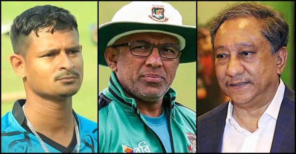 নাসুমকে ‘চড়’: হাথুরুর বিরুদ্ধে ব্যবস্থা নিতে বিসিবিকে লিগ্যাল নোটিশ