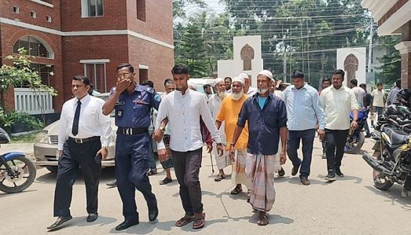 লক্ষ্মীপুরে ছাত্রলীগ নেতা জসিম হত্যায় ৮ জনের মৃত্যুদণ্ড