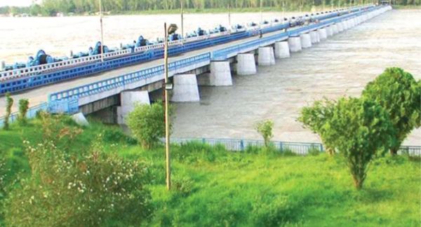 বিপদসীমার ৩৭ সেন্টিমিটার উপরে তিস্তার পানি প্রবাহিত