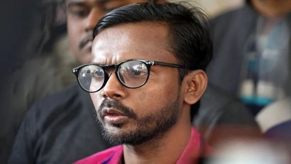 নির্বাচন থেকে সরে দাঁড়ালেন হিরো আলম